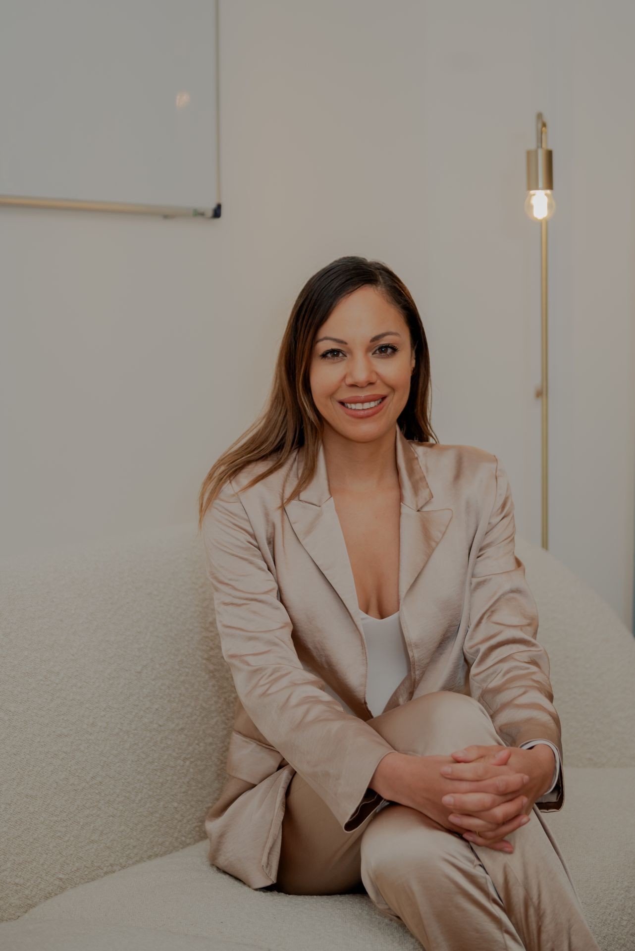 Francine Carron CEO ESG Consultancy leading sustainability firm